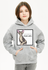 BLUZA Z KAPTUREM LIMITED EDITION