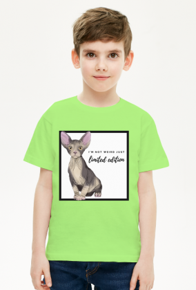 TSHIRT LIMITED EDITION