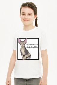 TSHIRT LIMITED EDITION