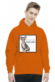 BLUZA Z KAPTUREM LIMITED EDITION