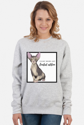 BLUZA LIMITED EDITION