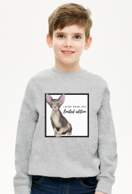 BLUZA LIMITED EDITION