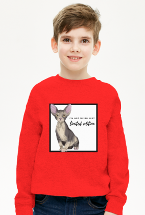 BLUZA LIMITED EDITION