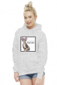 BLUZA Z KAPTUREM LIMITED EDITION