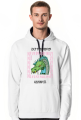 Bluza z kapturem NeverFadeAway - DRAGON