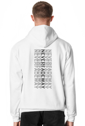 Bluza z kapturem NeverFadeAway - DRAGON