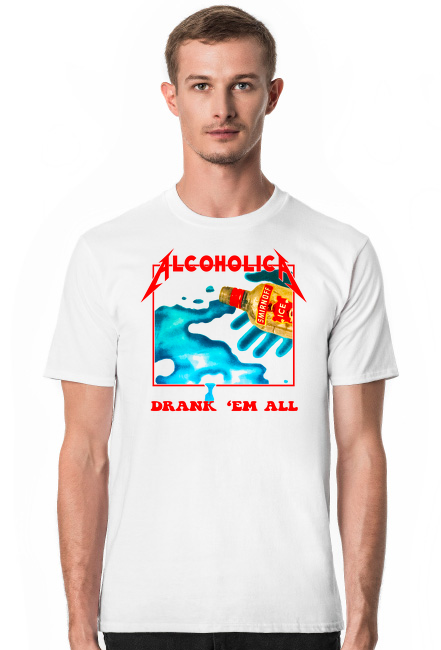 ALCOHOLICA - Drank'em All