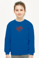 Koszulka dla dzieci Walentynki Miłość