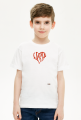 Koszulka dla dziecka Miłość
