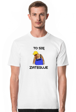 Zateguje - Biały