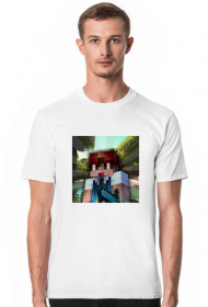 Koszulka z logiem Master Crafta