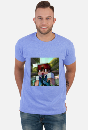 Koszulka z logiem Master Crafta