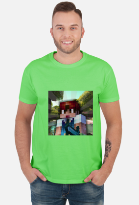 Koszulka z logiem Master Crafta