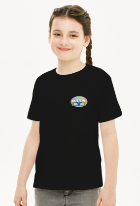 koszulka dziewczęca