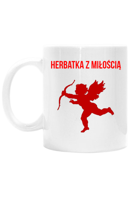Kubek Walentynkowy