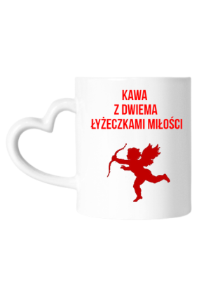 Kubek Walentynkowy 2