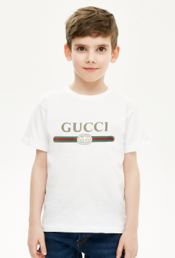 Koszulka Gucci Chłopięca Nieoryginalna
