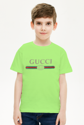 Koszulka Gucci Chłopięca Nieoryginalna