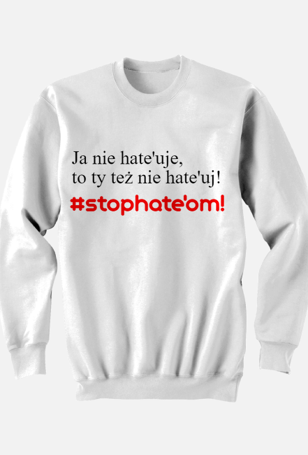 Koszulka antyhejtowa