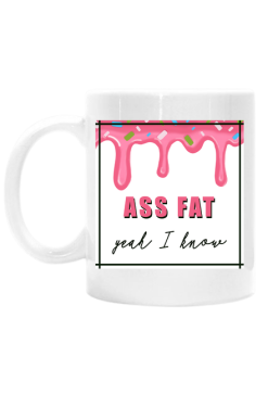KUBEK ASS FAT