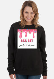BLUZA ASS FAT