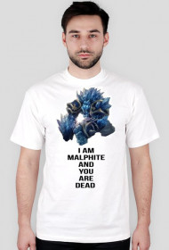 Koszulka 'I AM MALPHITE'