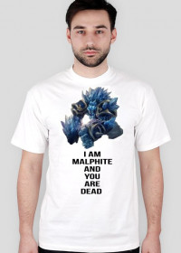 Koszulka 'I AM MALPHITE'