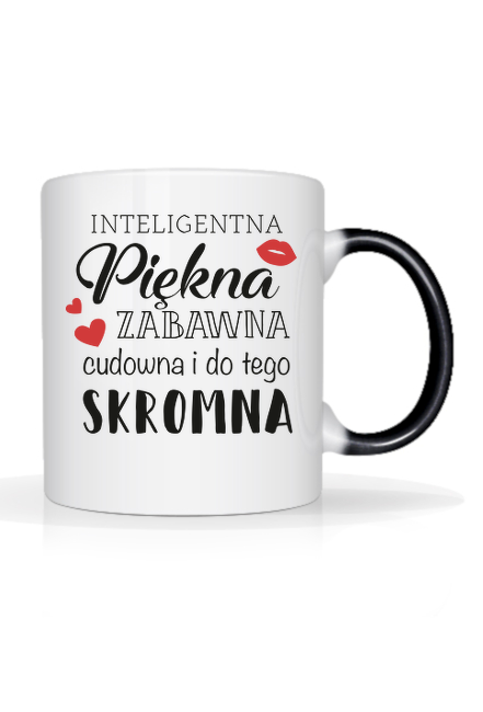 Kubek dla kobiety
