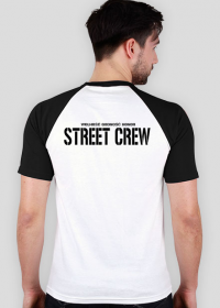 Koszulka Street Crew "Kominiarka"