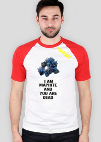 Koszulka 'I AM MALPHITE' v2