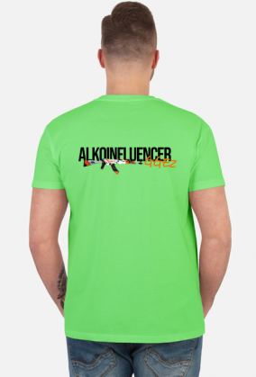 Koszulka Alkoinfluencer