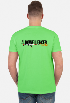 Koszulka Alkoinfluencer