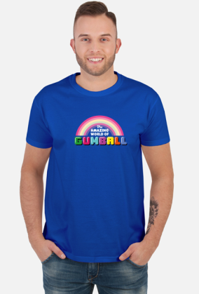 koszulka gumball