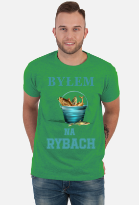 Byłem na Rybach