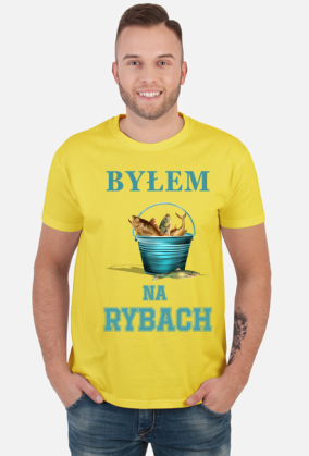 Byłem na Rybach