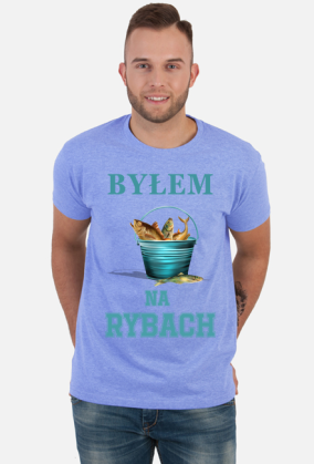 Byłem na Rybach