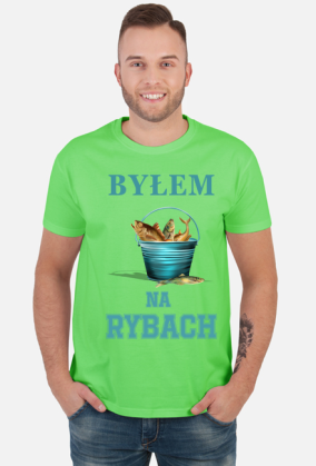 Byłem na Rybach