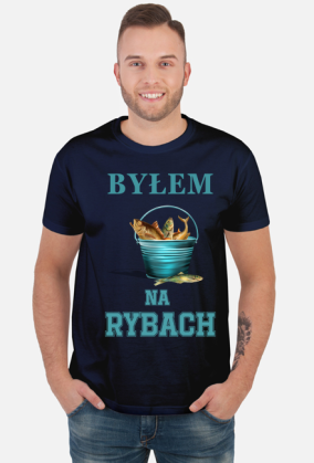 Byłem na Rybach