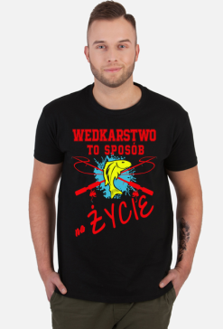 WĘDKARSTWO TO SPOSÓB NA ŻYCIE