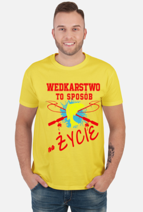 WĘDKARSTWO TO SPOSÓB NA ŻYCIE