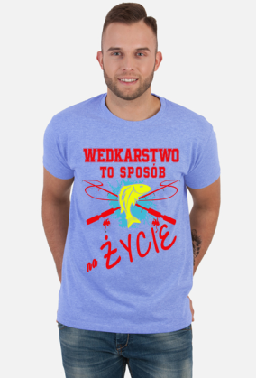 WĘDKARSTWO TO SPOSÓB NA ŻYCIE