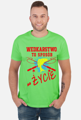 WĘDKARSTWO TO SPOSÓB NA ŻYCIE