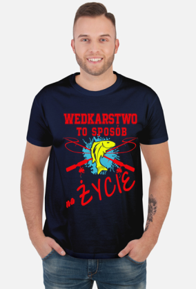 WĘDKARSTWO TO SPOSÓB NA ŻYCIE