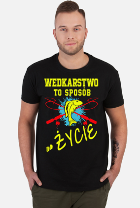 WĘDKARSTWO TO SPOSÓB NA ŻYCIE