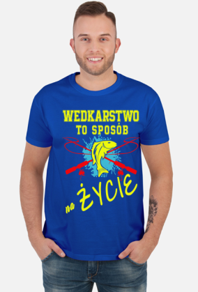 WĘDKARSTWO TO SPOSÓB NA ŻYCIE