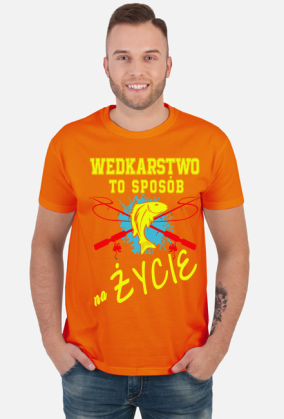 WĘDKARSTWO TO SPOSÓB NA ŻYCIE