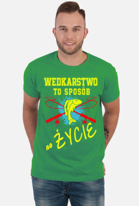 WĘDKARSTWO TO SPOSÓB NA ŻYCIE