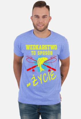 WĘDKARSTWO TO SPOSÓB NA ŻYCIE