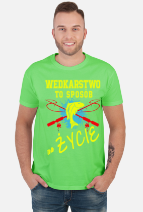WĘDKARSTWO TO SPOSÓB NA ŻYCIE