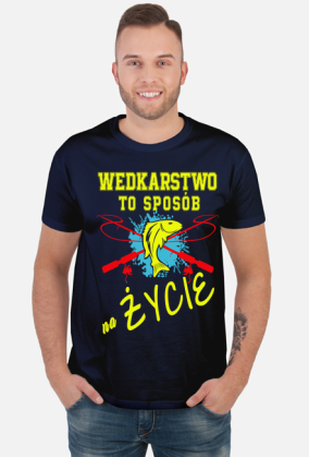 WĘDKARSTWO TO SPOSÓB NA ŻYCIE